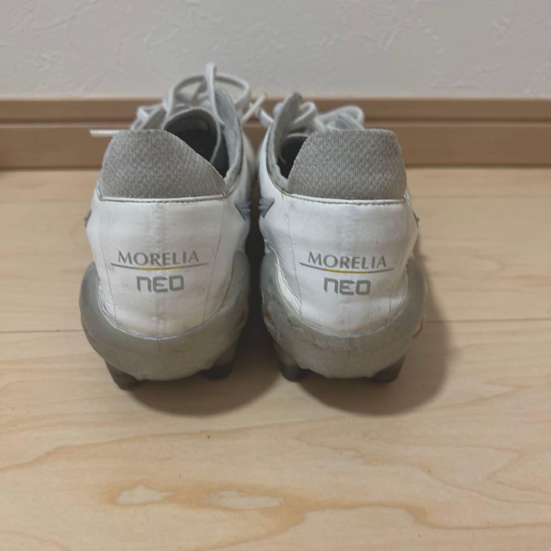 ミズノ モレリアネオ3 シャイニング　26.0cm