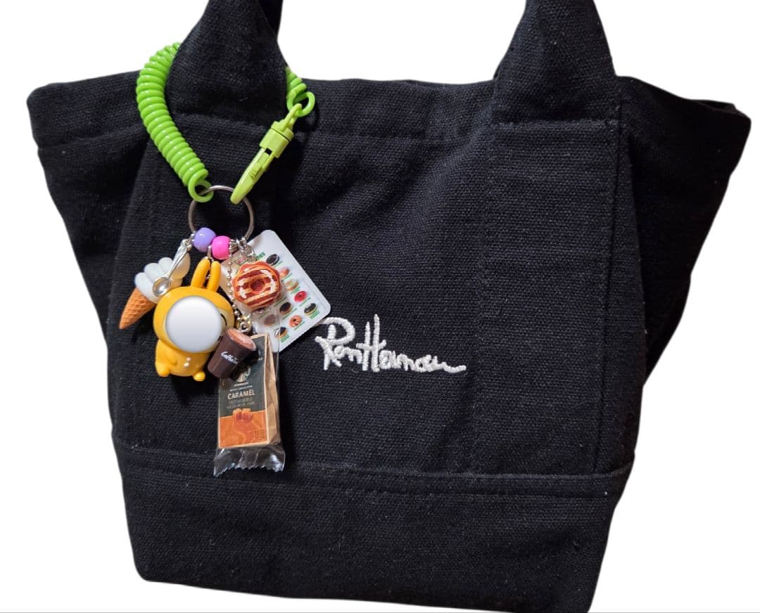 じゃらじゃらキーホルダー チェーン付き - メルカリ