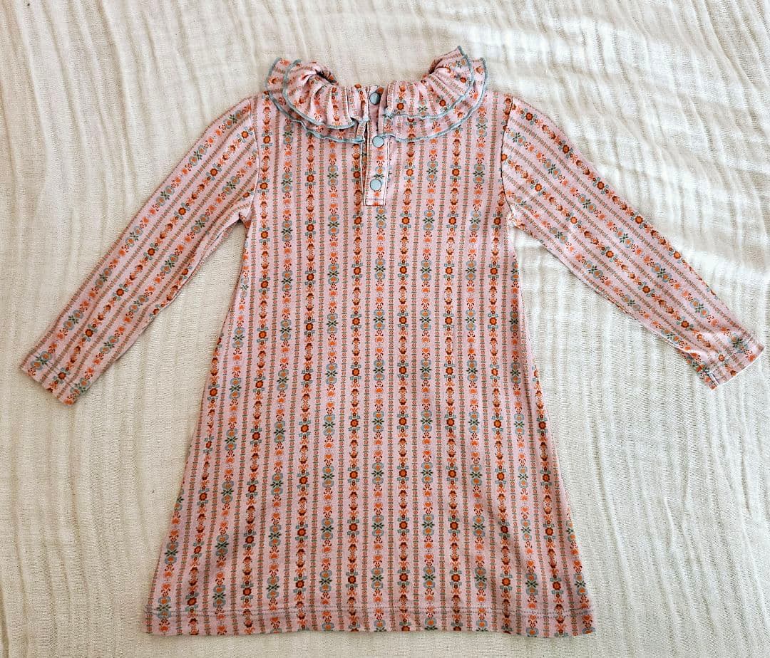 美品] Misha & Puff Bohemia ワンピース18-24