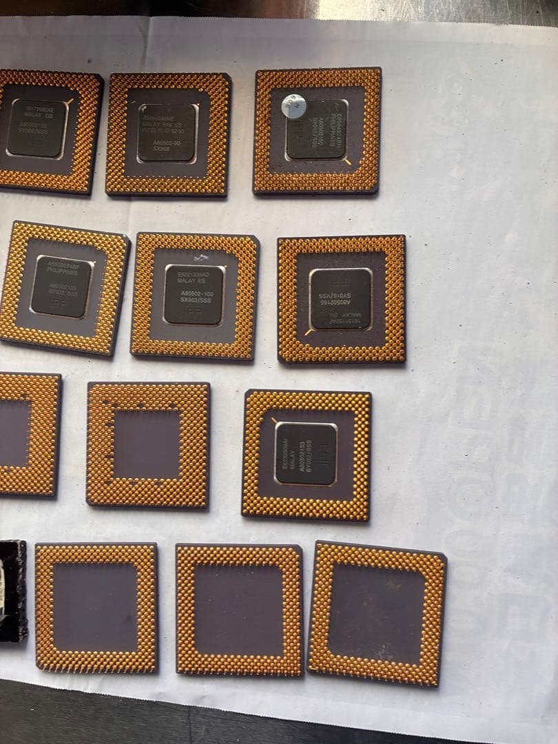 CPUセラミック 20個