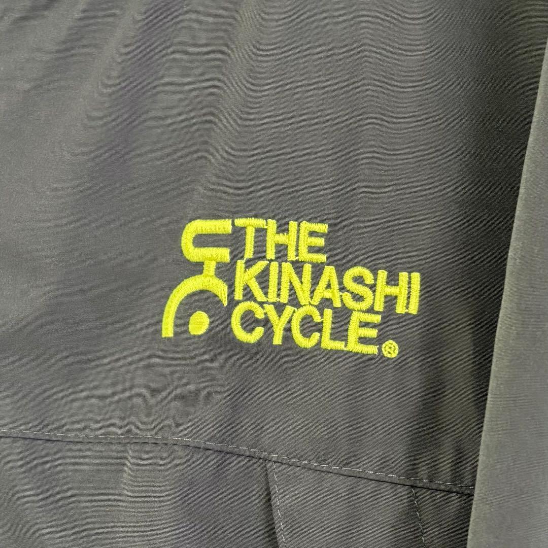 木梨サイクル マウンテンパーカー XLサイズ used - メルカリ