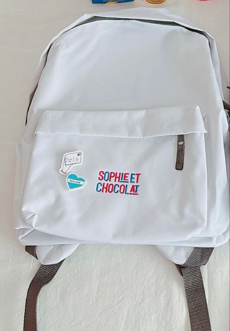 BACKPACK Sophie et Chocolat ソフィーエショコラ - メルカリ