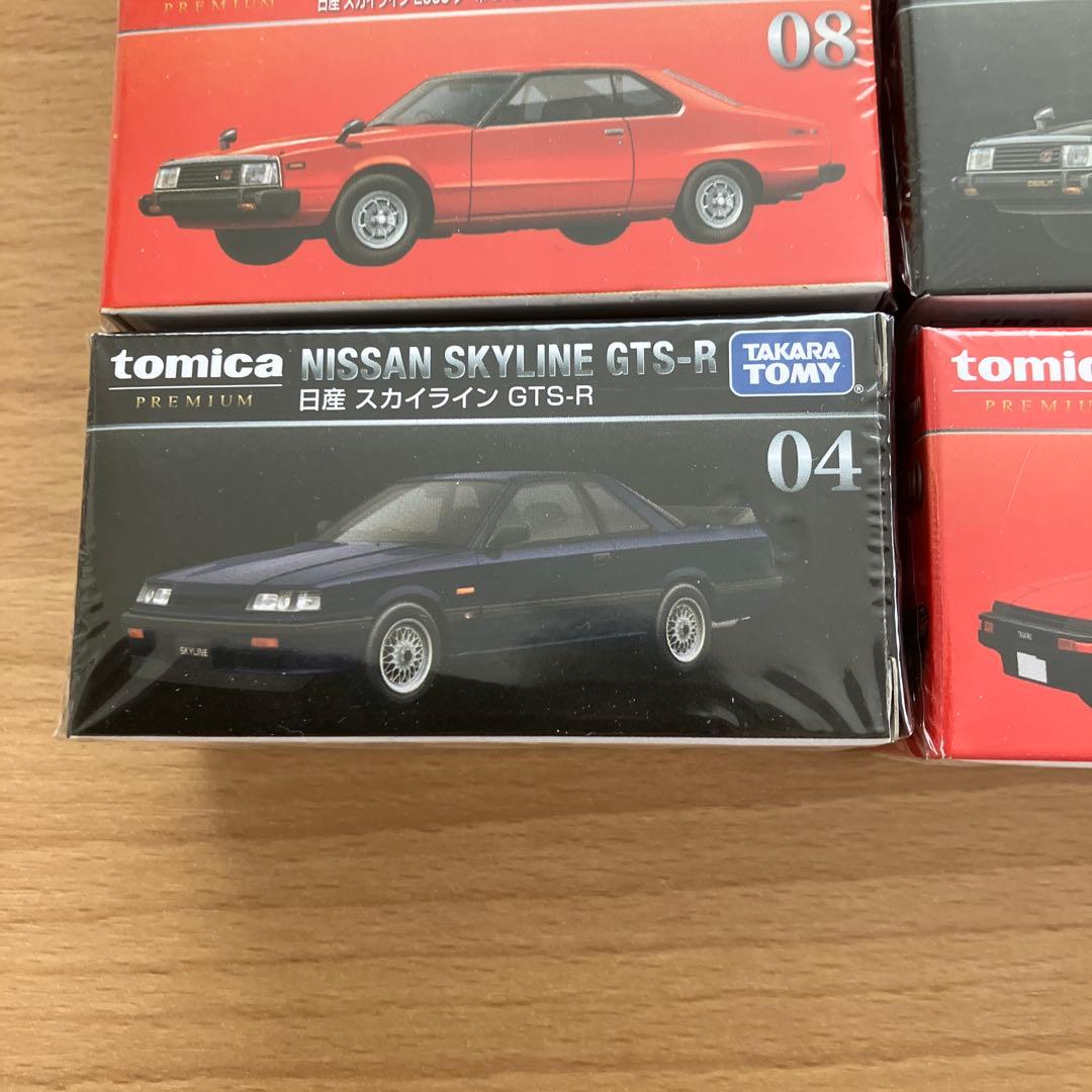 新品未開封 トミカプレミアム 15個セット まとめ売り タカラトミー