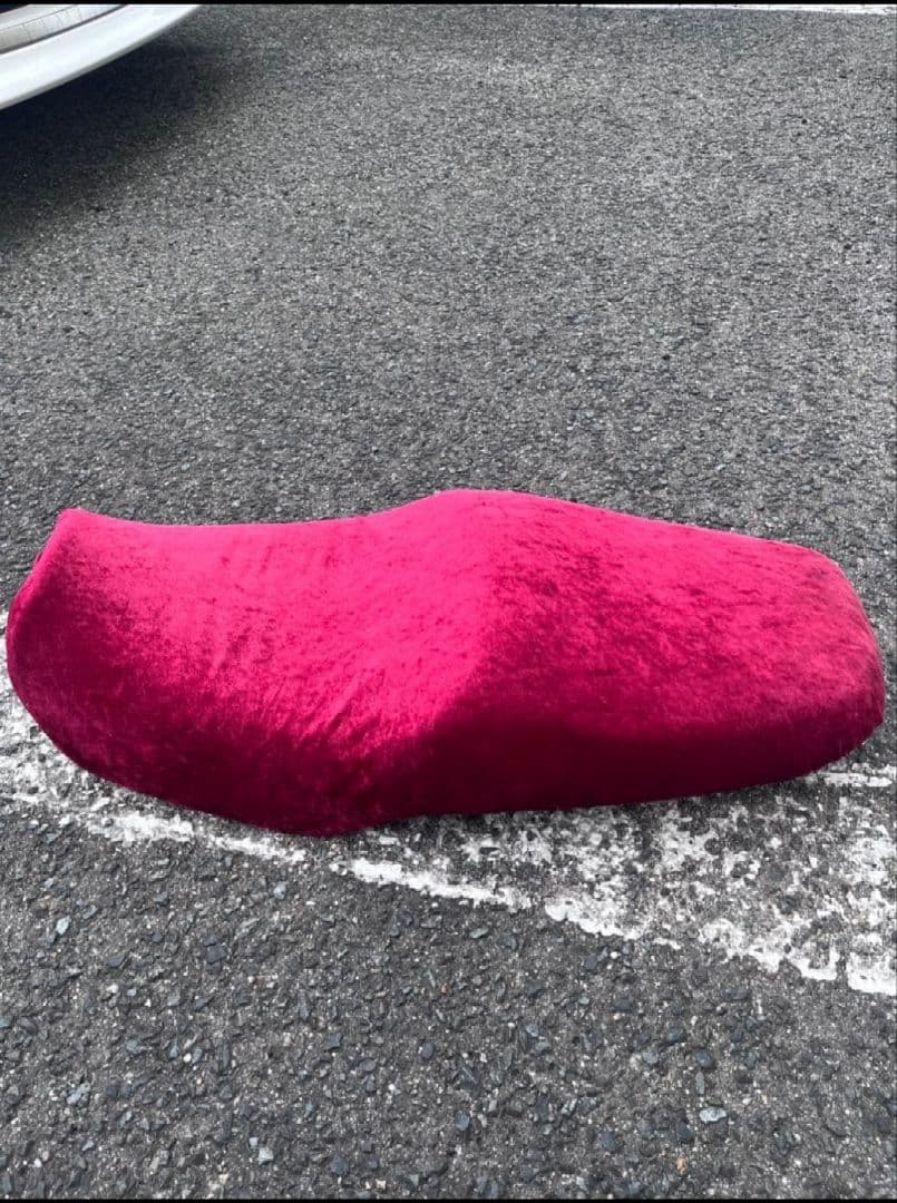 バリオス2型 赤 チンチラシート 値下げ可 | Buyee, 온라인 대리 쇼핑