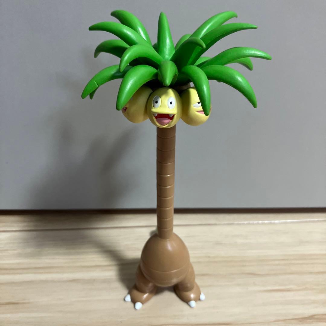 希少品 尻尾欠損あり アローラナッシー モンコレ ポケモン 廃盤 - メルカリ