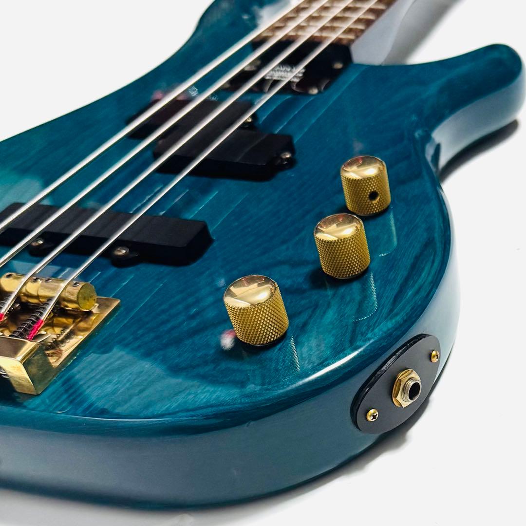 FERNANDES Revolver Bass RWB / PJ 90's - メルカリ