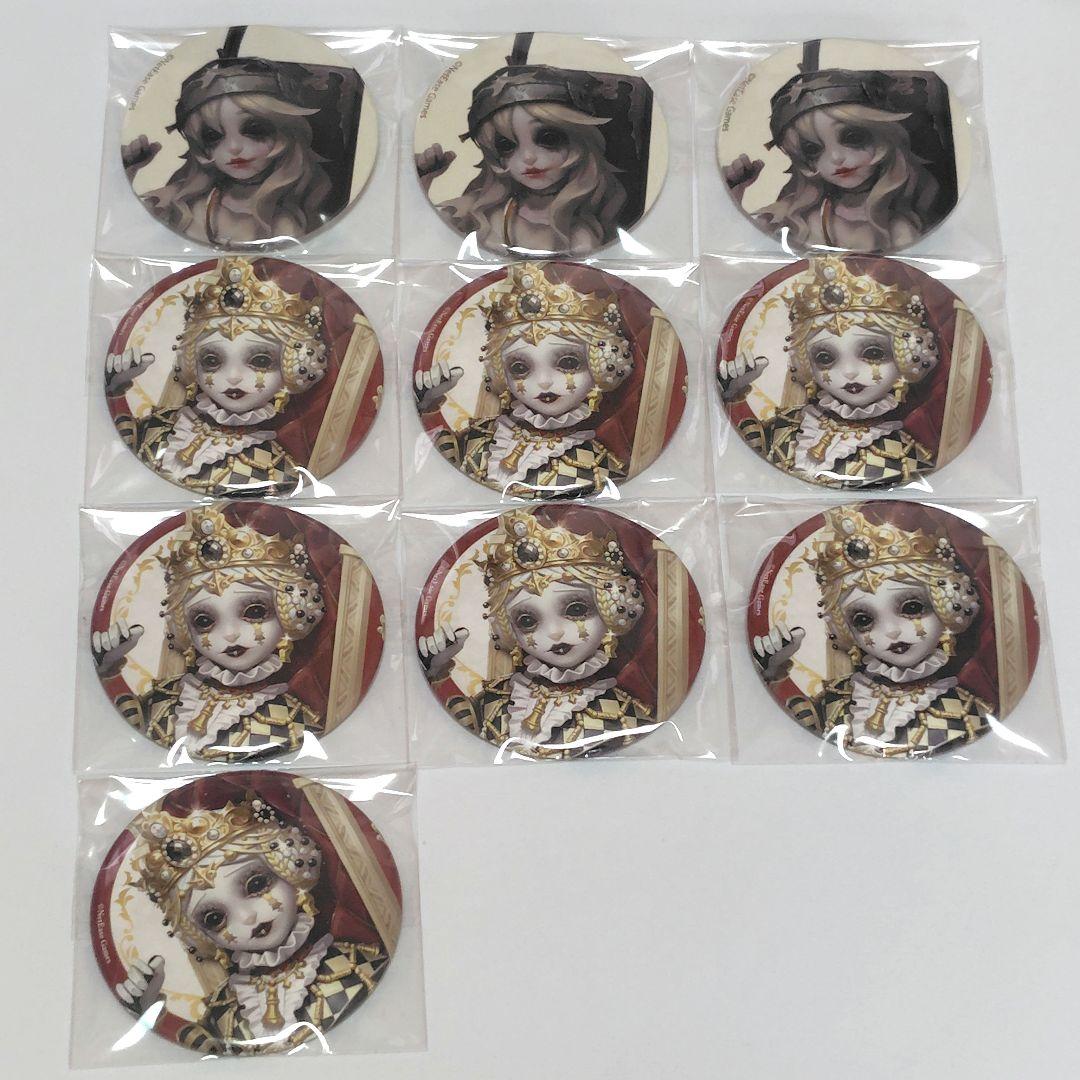 第五人格 identityV 彫刻師 缶バッジ - メルカリ