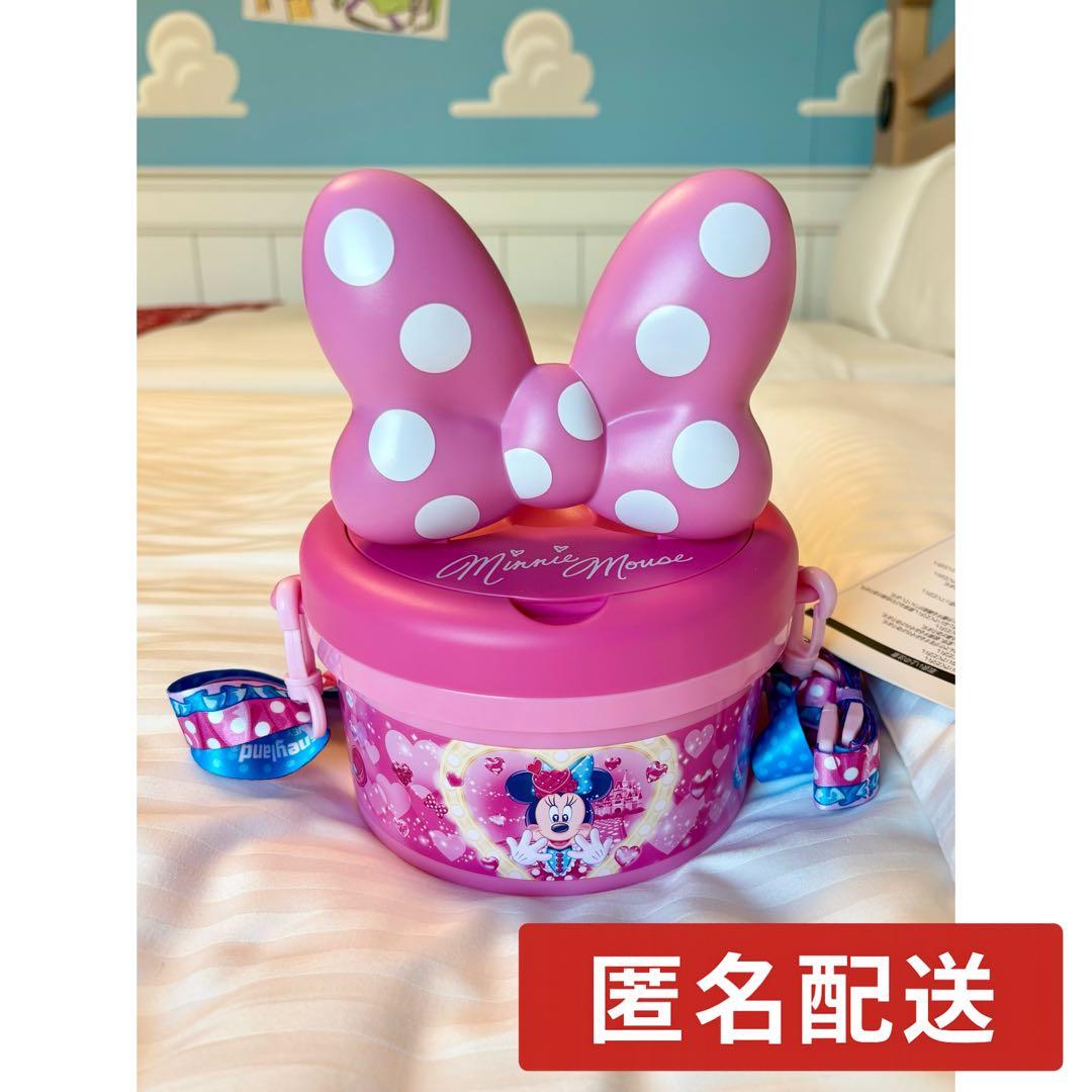 パルパルーザ ミニーのファンダーランド ポップコーンバケット②