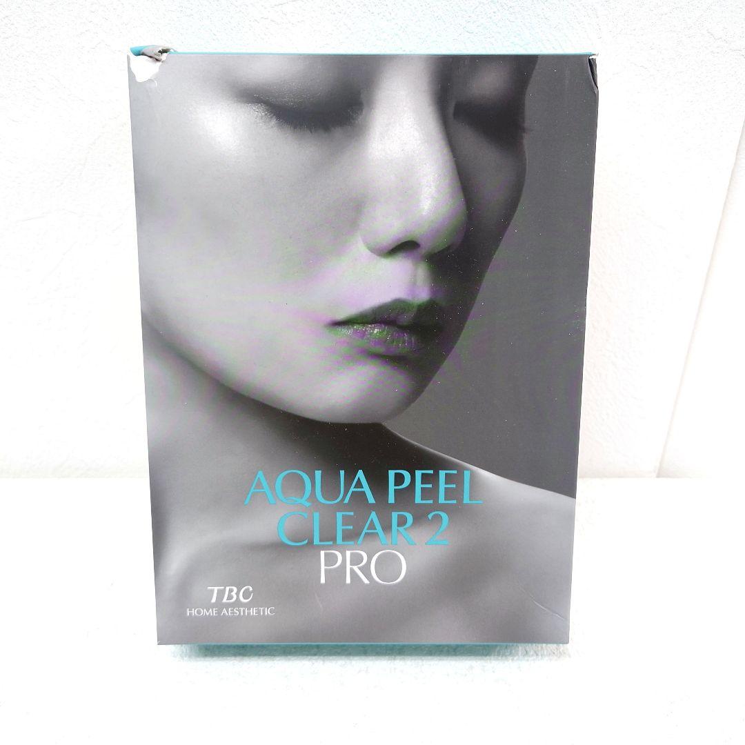 M0211F1 未使用☆アクアピールクリア2PRO 美顔器 HA-AP02-PR - メルカリ