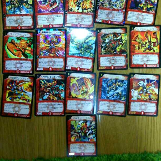 デュエマプロモカード