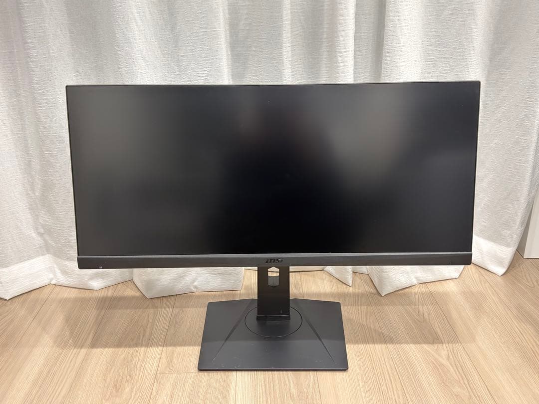 MSI ゲーミングモニター Optix MAG301RF MSI ゲーミングモニター Optix MAG301RF