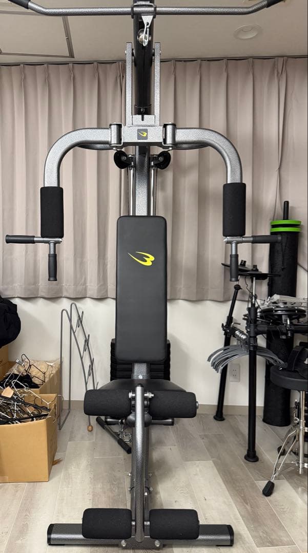 kutsss　ボディーメーカー　ホームジムDX BODYMAKER（ボディメーカー） ホームジムDX BODYMAKER 筋トレ 筋肉