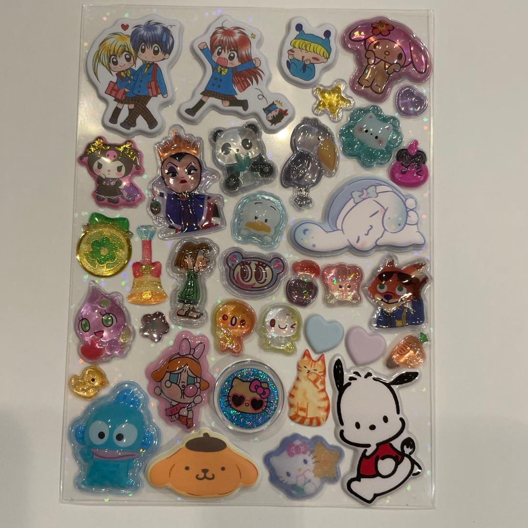 おすそ分けシール - メルカリ