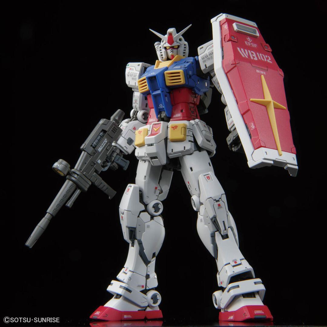 【*胞様 RG　ガンプラ　7個セット　新品未組み立て