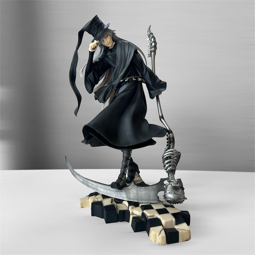 黒執事 葬儀屋 アンダーテイカー フィギュア - メルカリ