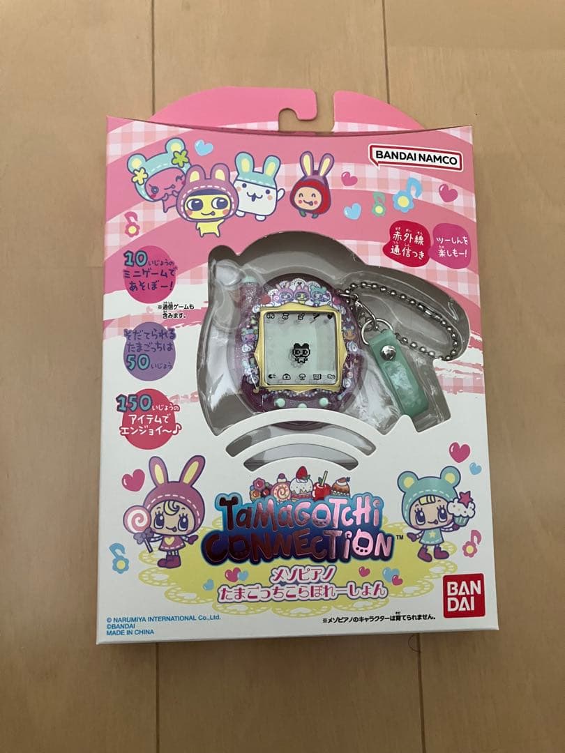 新品即発送】Tamagotchi Connection メゾピアノ - メルカリ