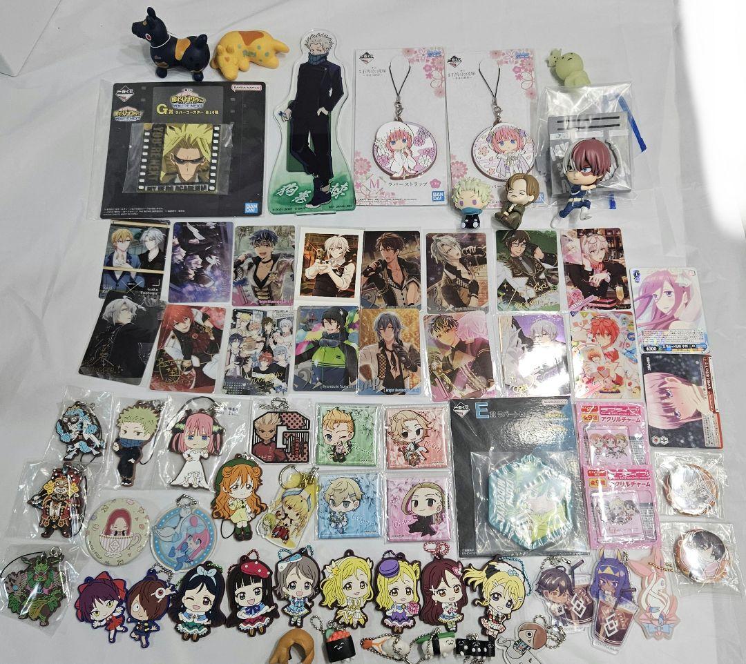 300点以上】 アニメグッズ まとめ売り キャラクター グッズ 大量