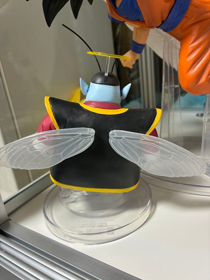 ラストワン賞 未来への決闘 ドラゴンボール 孫悟空 界王様