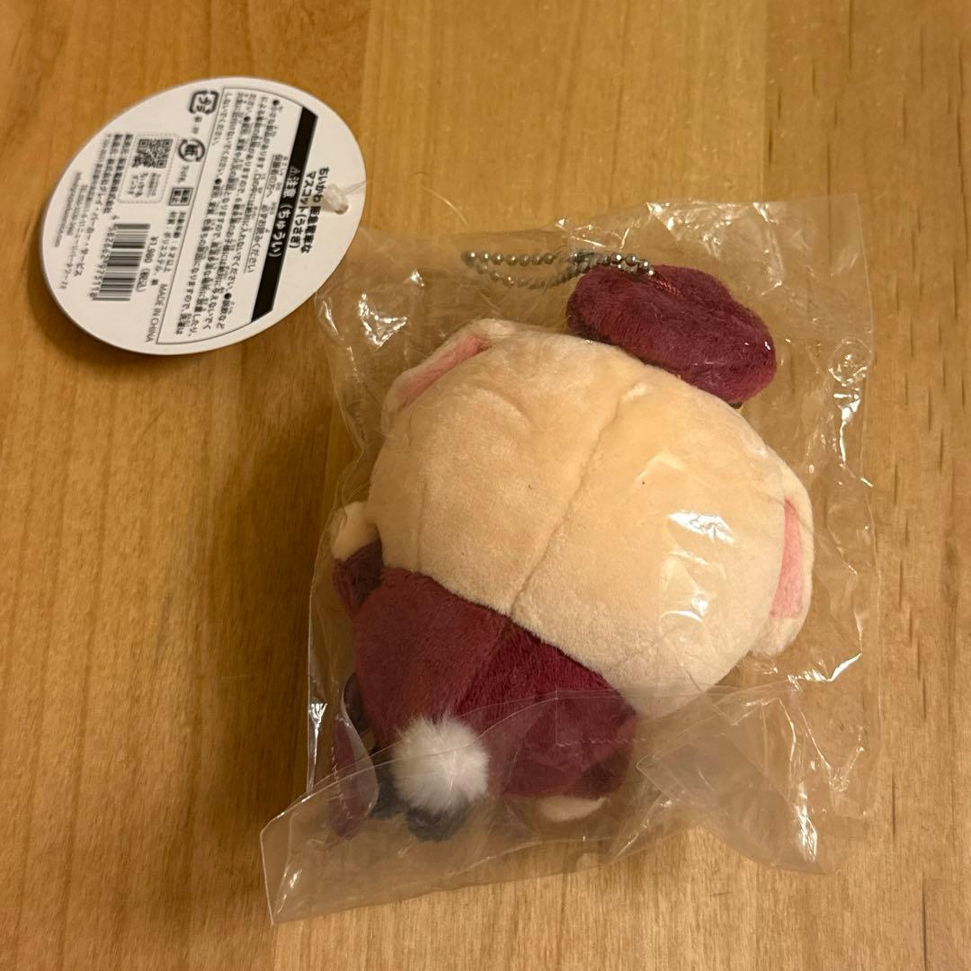 ちいかわ 阪急電車 マスコット うさぎ