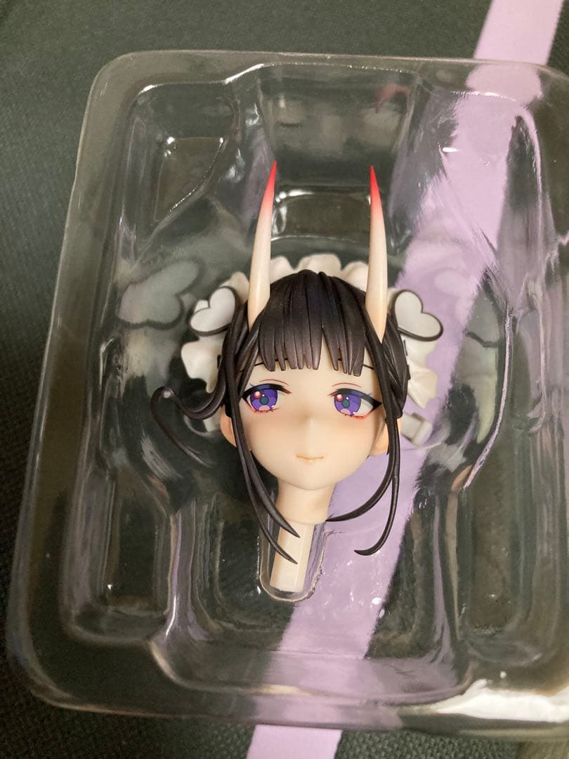 中古フィギュア　能代　あみあみ限定　ジャンク