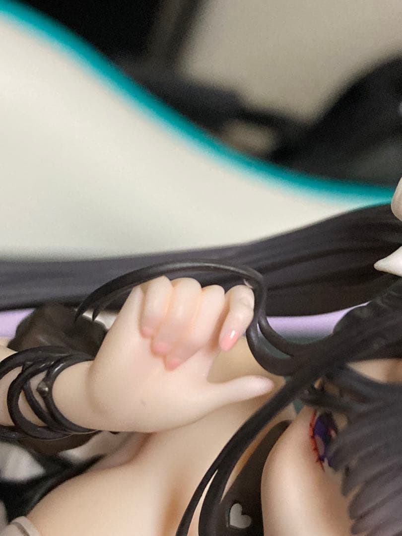 中古フィギュア　能代　あみあみ限定　ジャンク