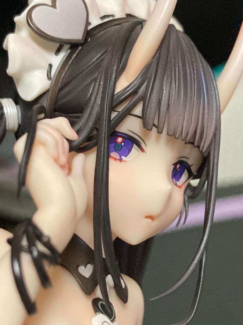 中古フィギュア　能代　あみあみ限定　ジャンク