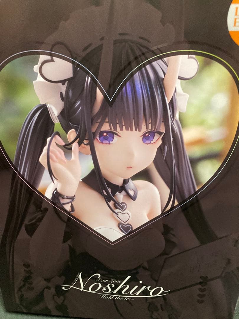 中古フィギュア　能代　あみあみ限定　ジャンク