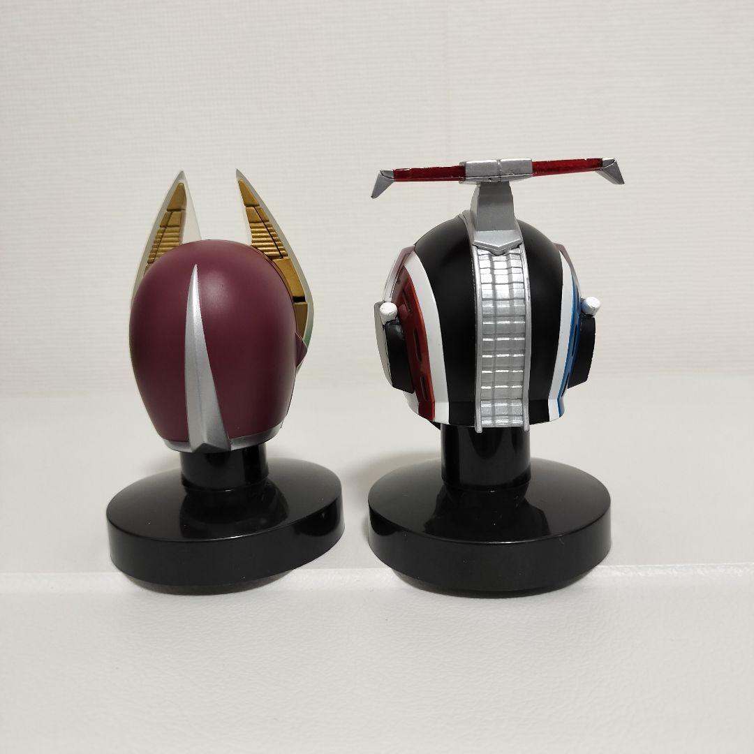 ◇ 仮面ライダーマスクコレクションVol.10 2点セット - メルカリ