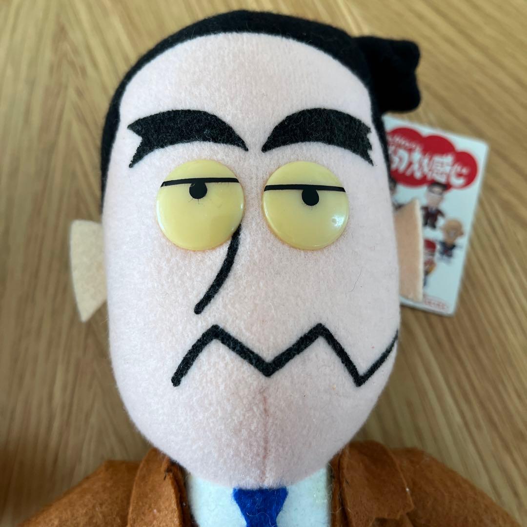 ダウンタウンのごっつええ感じ ぬいぐるみ3体セット - メルカリ