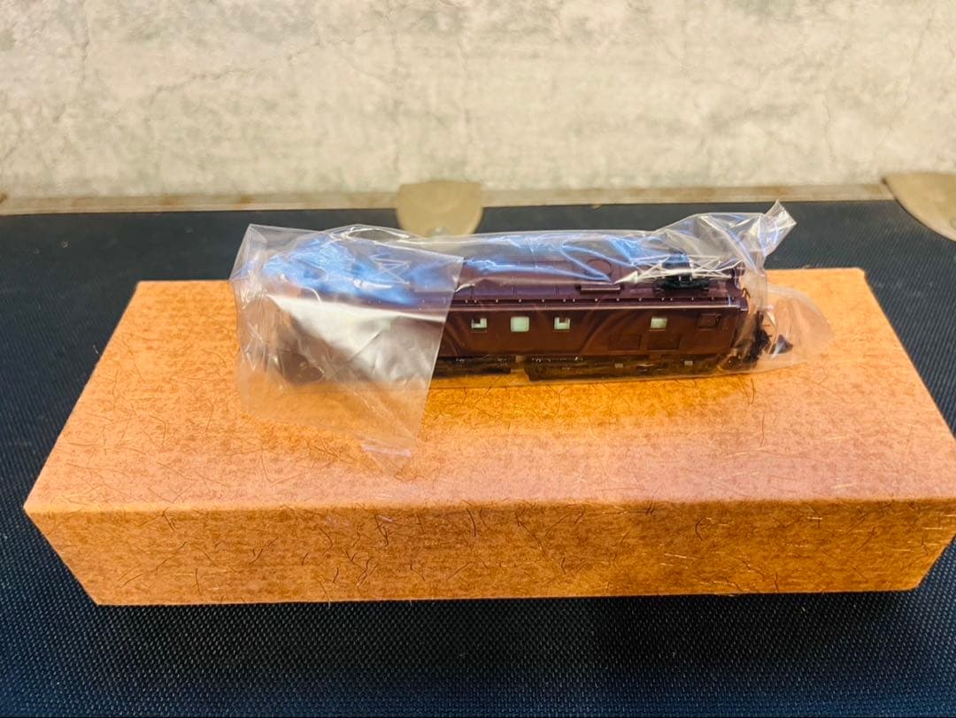 ★新品/未使用★ワールド工芸　国鉄 EF16(21.22号機)★Nゲージ