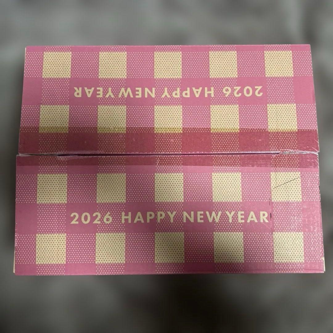 GELATO PIQUE 2026 HAPPY BOX A 抜き取り無し - メルカリ