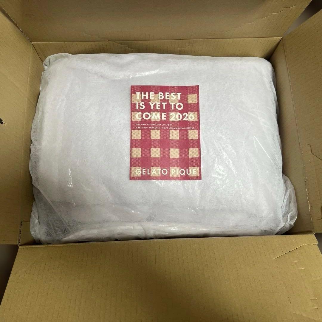 GELATO PIQUE 2026 HAPPY BOX A 抜き取り無し - メルカリ