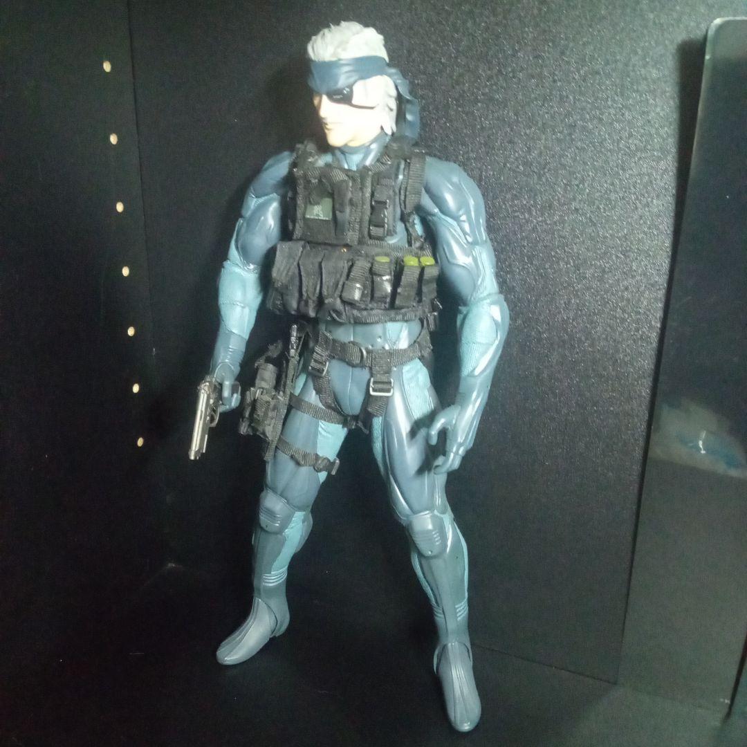 1/6 メディコムトイ メタルギアソリッド4 オールドスネーク - メルカリ
