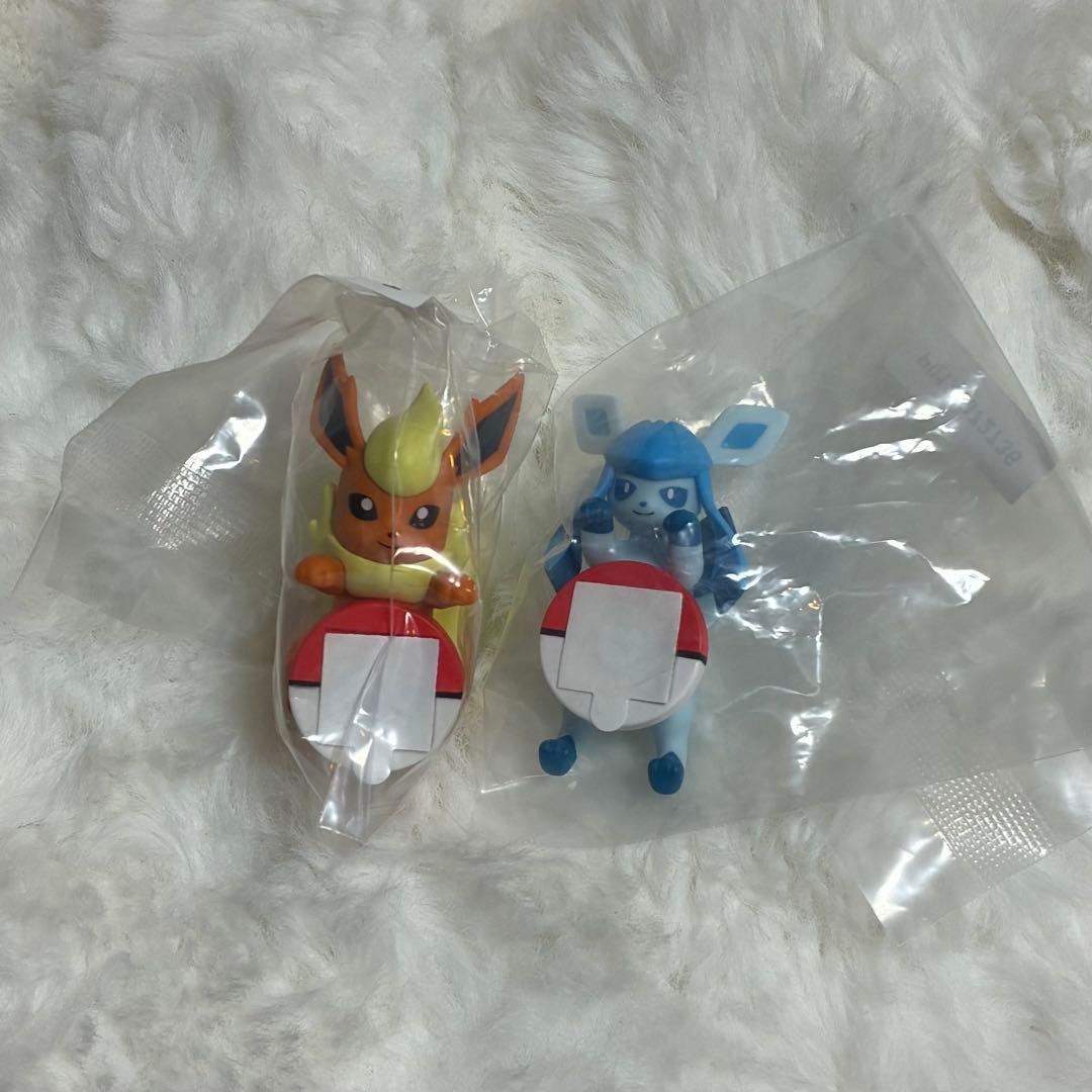 ブラッキー F賞 街歩きちらりんフレンズ 一番くじ ポケモン