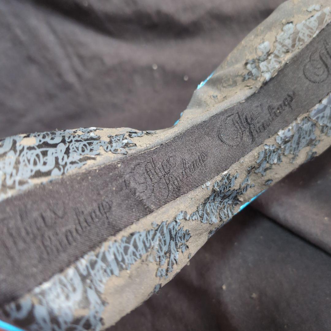 値下げ使用回数少め希少flux×UGコラボビンディングS - メルカリ