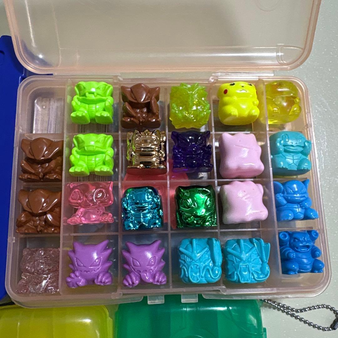 8の日セール中】ポケモン プラコロ 大量まとめ売りセット【初代