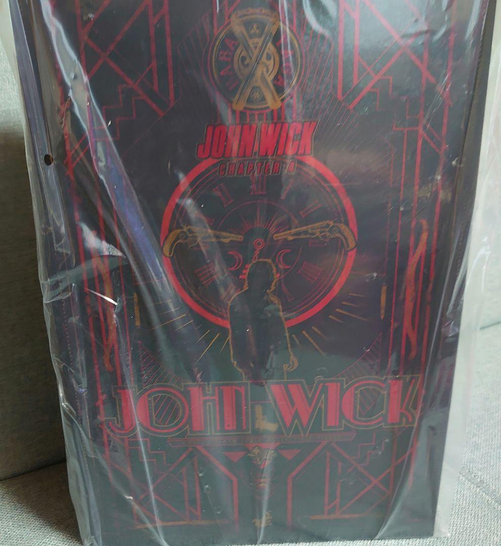 ホットトイズ ジョン・ウィック 1/6 フィギュア (土日限定価格)