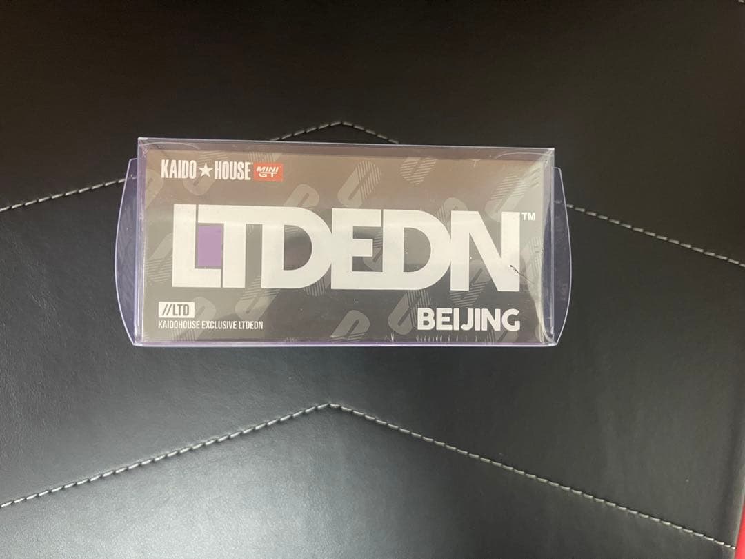 新品未開封 Kaido House NSX China hobby Expo限定