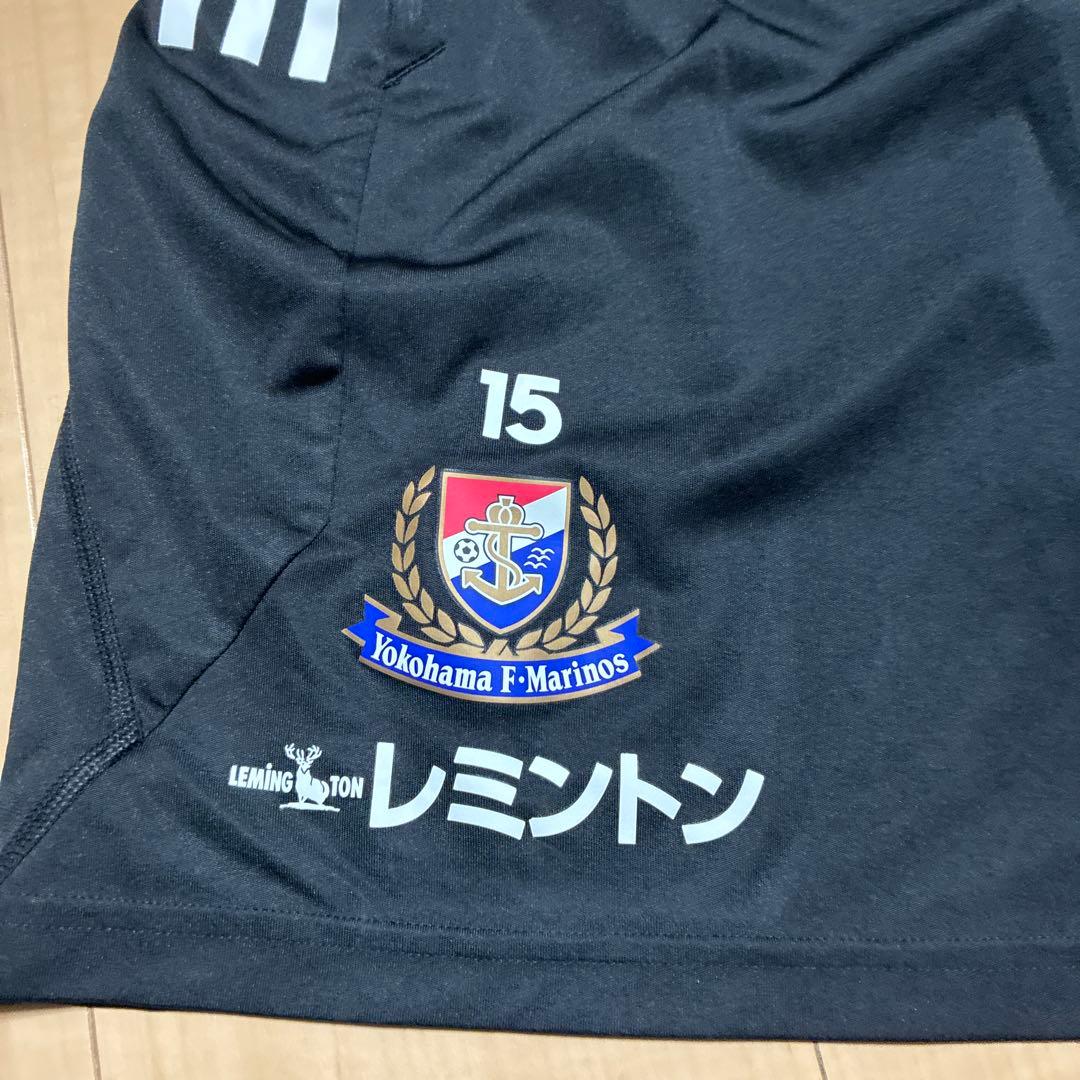 横浜F・マリノス ハーフパンツ 15番ソックスセット - メルカリ