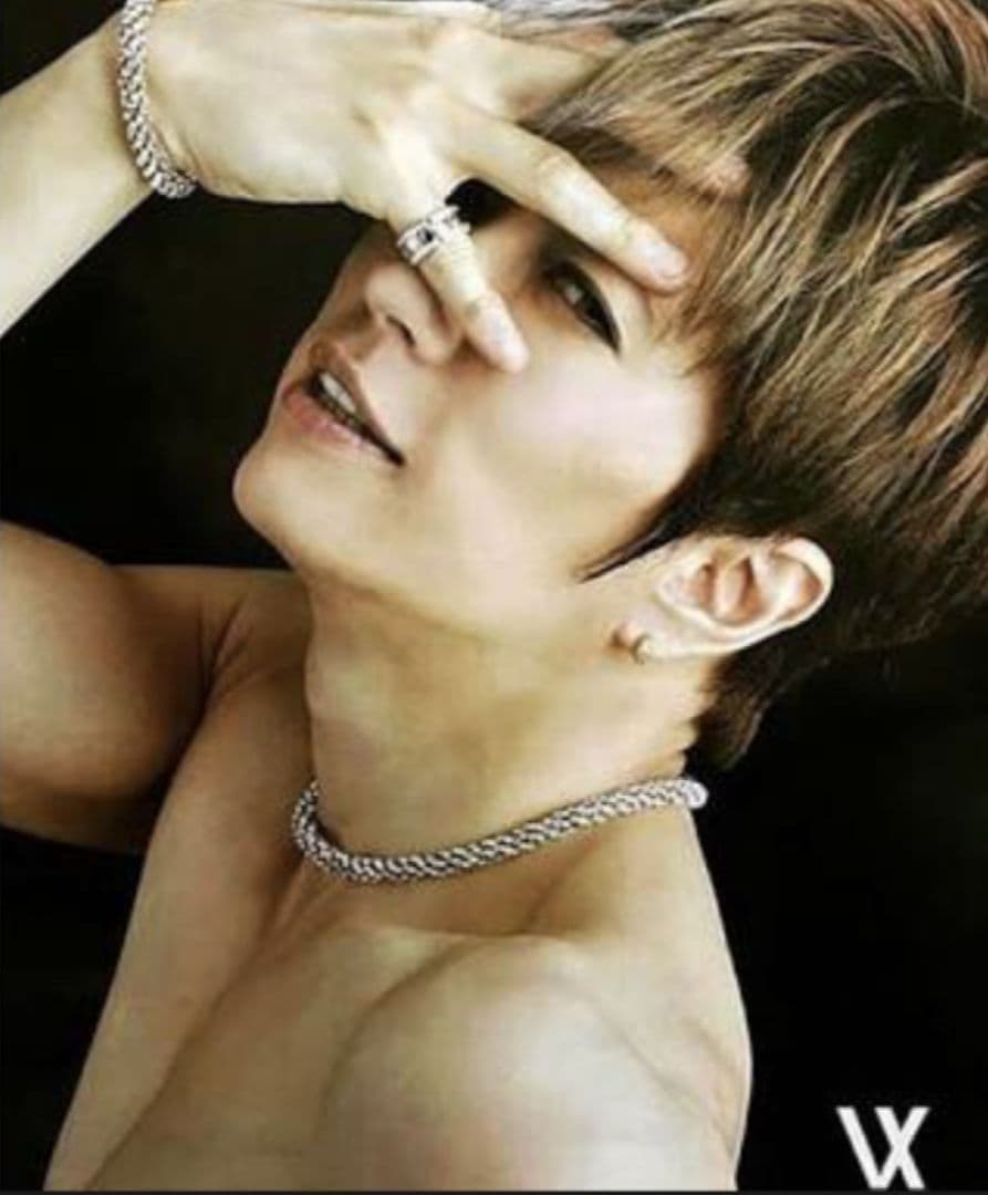 GACKT愛用 バティックス VATIX ブレスレット ゴールド スワロ 新品 GACKTさん着用モデル バティックス 𝑳‌𝑶‌𝑽‌𝑬 luv 公式サイトでは