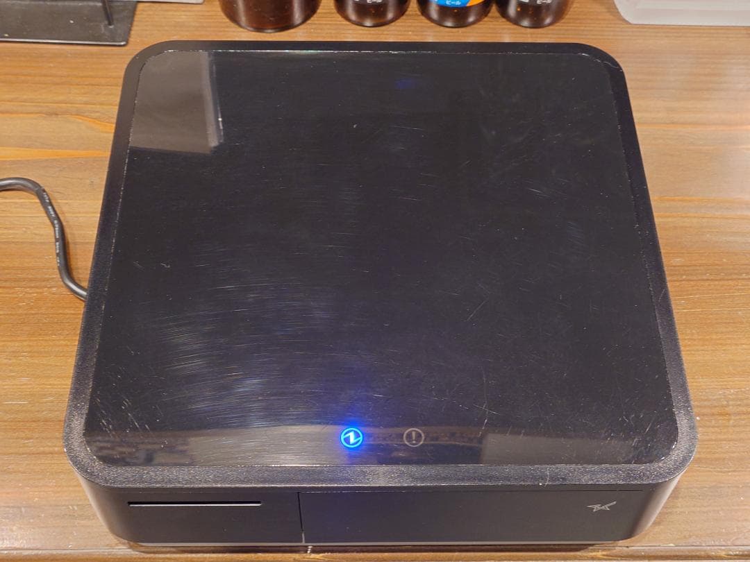 スター精密【POP10 BLK JP】サーマル、バーコードリーダー付き 楽天市場】【ポイント20倍】スター精密 POP10-B1 BLK JP mPOPシリーズ