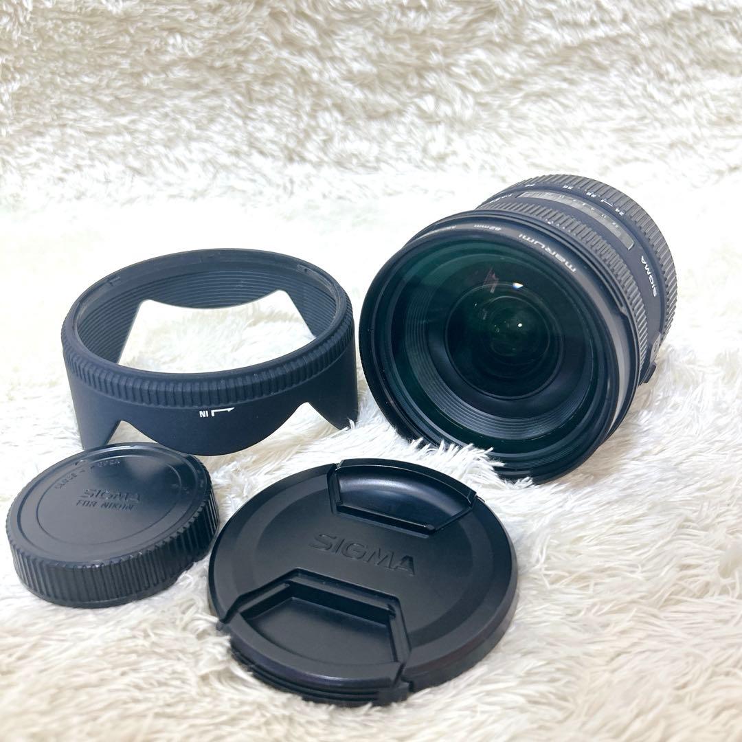 sigma 24-70mm 1:2.8 DG HSM EX IF (ニコン用) Amazon.co.jp: SIGMA 標準ズームレンズ 24-70mm F2.8 IF EX DG HSM
