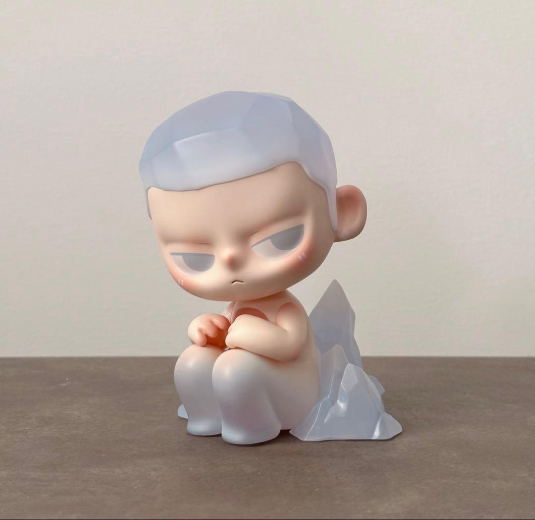 POPMART KUBO GLACIER 限定フィギュア
