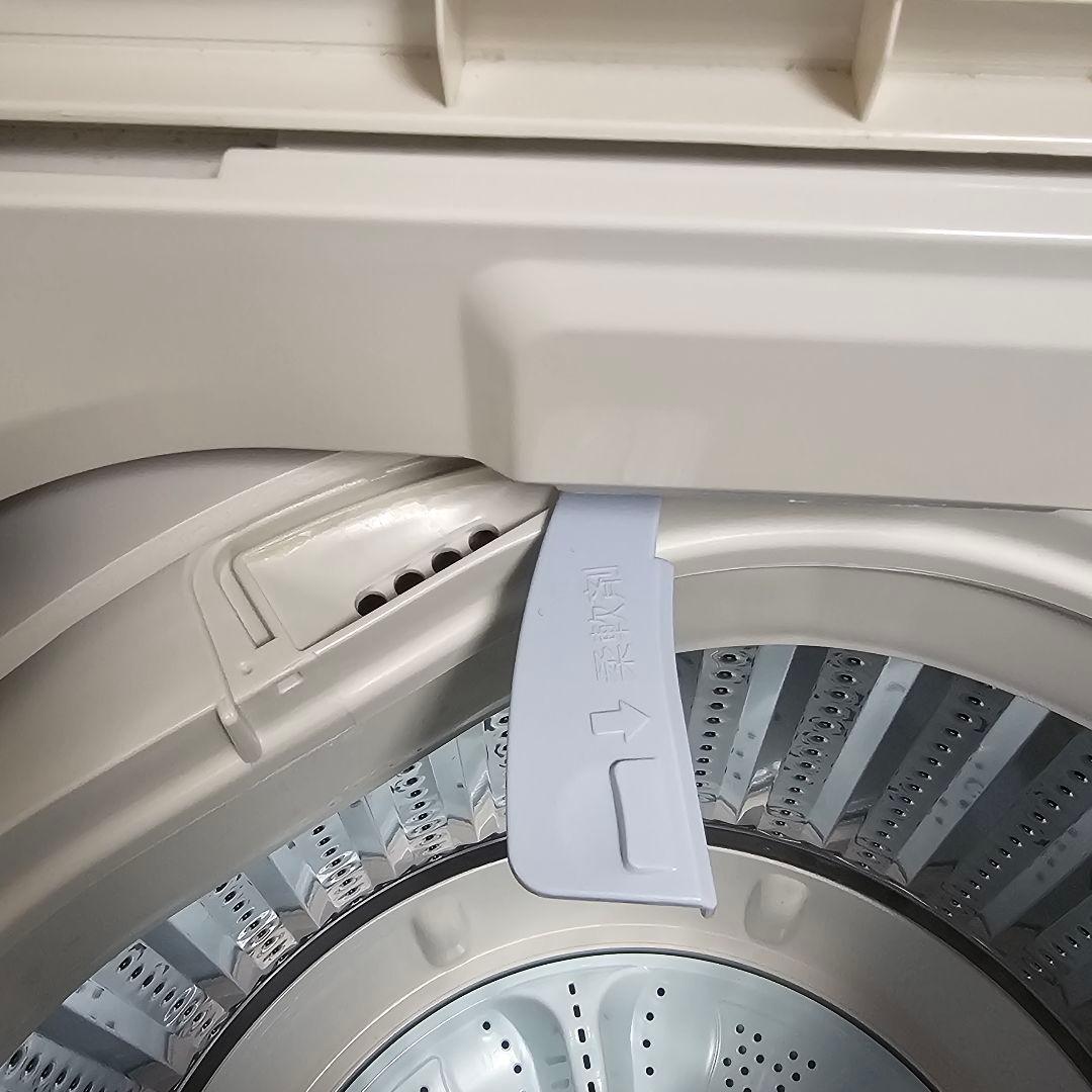 一人暮し 中古品】2023年購入 無印良品 電気洗濯機・5kg MJ