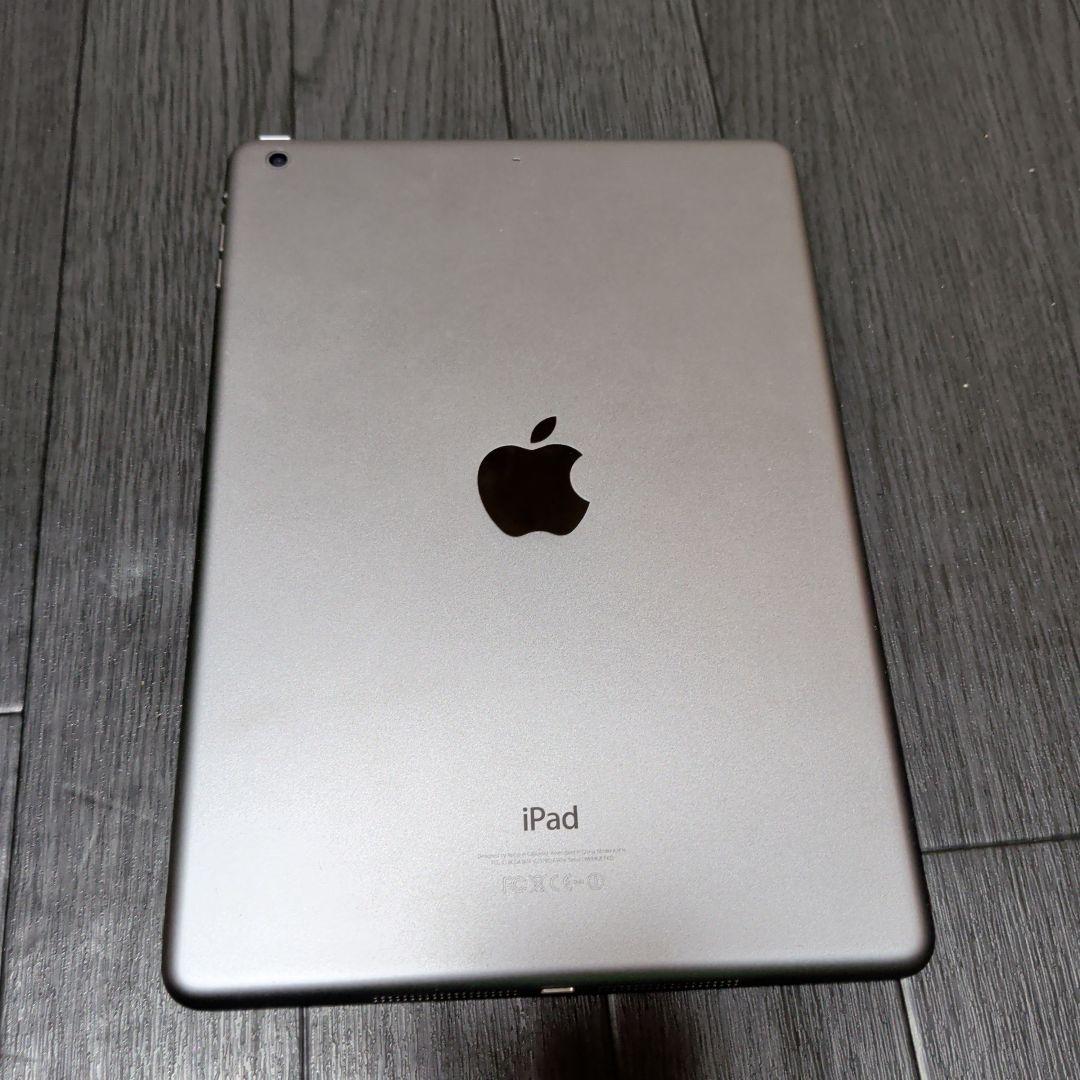 Apple iPad Air 第1世代 スペースグレー 本体 11インチiPad Air Wi-Fi + Cellularモデル 1TB - スペースグレイを購入