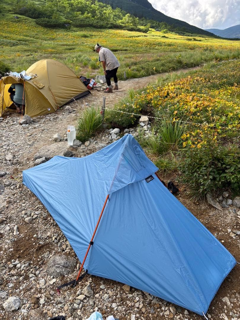 ZENN 2POLE SHELTER（PAAGO WORKS） ZENN 2 POLE SHELTER – PAAGOWORKS