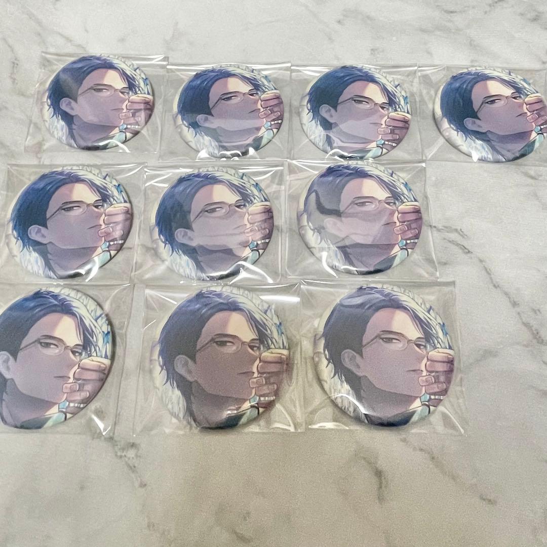 ブレマイ 節見静 缶バッジ ハフアニ ブライダル ジュンブラ - メルカリ