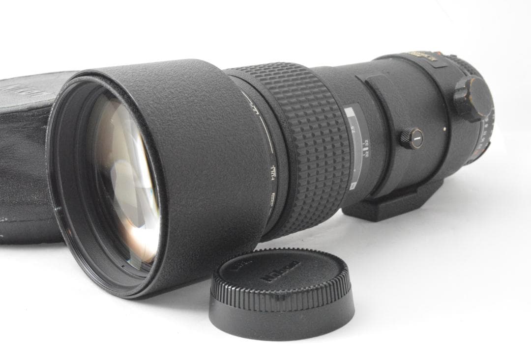 ニコン NIKON AF 300mm F4 ED Amazon | Nikon ニコン AF NIKKOR 300mm F4 ED | カメラ用交換レンズ 通販