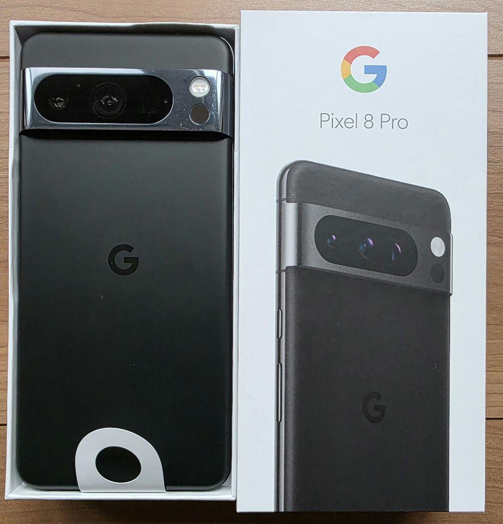 SIMフリー　Google Pixel 8 Pro ブラック　本体 Amazon | Google Pixel 8 pro 128GB SIMフリー Obsidian