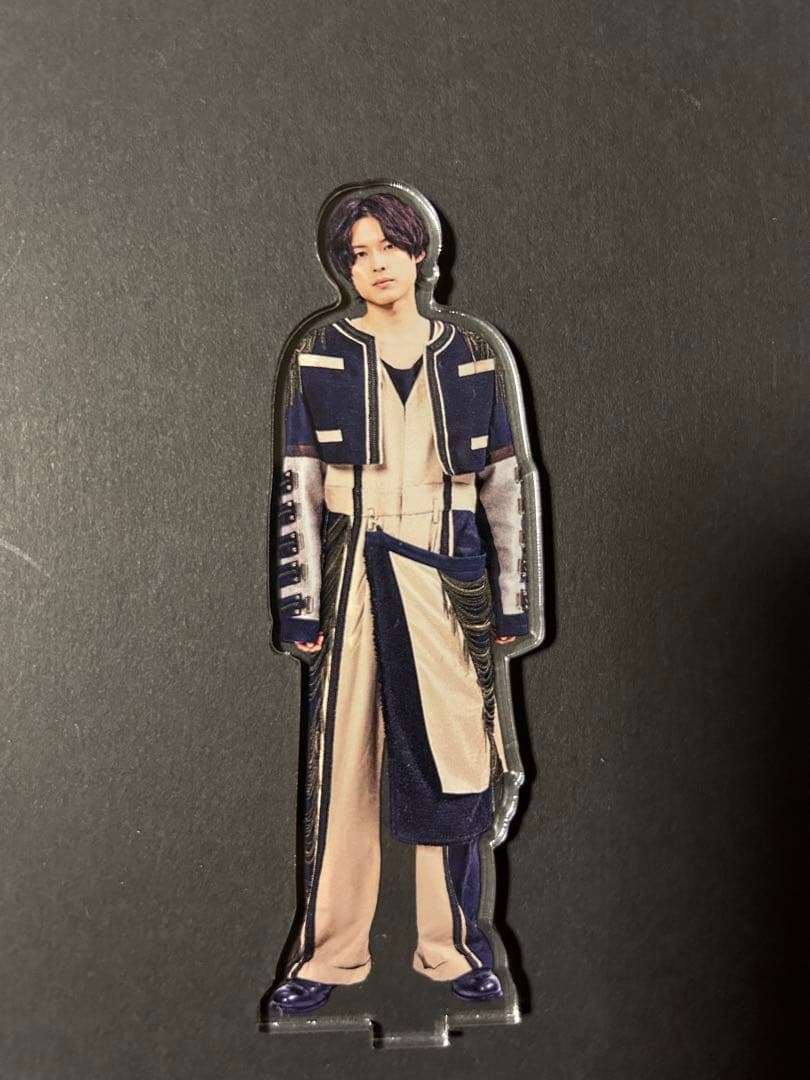 松村北斗】SixTONES アクスタFest - メルカリ